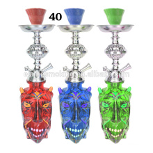 skull hookah shisha